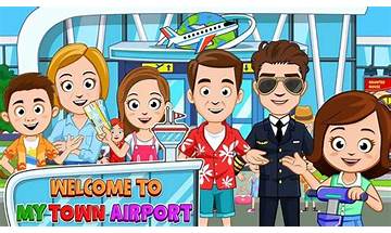 My Town Airport for Android - Download the APK from Habererciyes